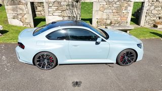 BMW M2 G87 First Edition | Full equipe