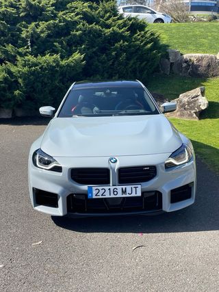 BMW M2 G87 First Edition | Full equipe