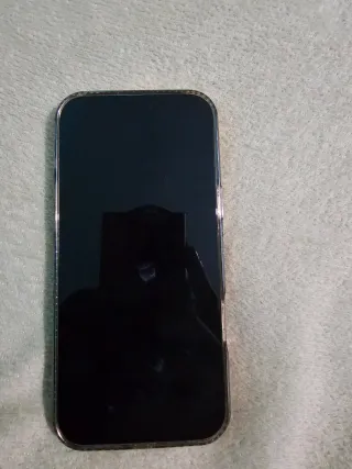 iPhone 16 Pro Max Blanco