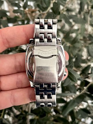 Fossil Big Tic BG-1014 | 00s reloj vintage