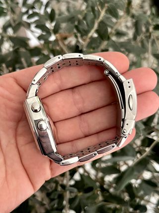 Fossil Big Tic BG-1014 | 00s reloj vintage