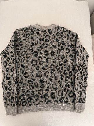 Jersey Scalpers estampado animal print