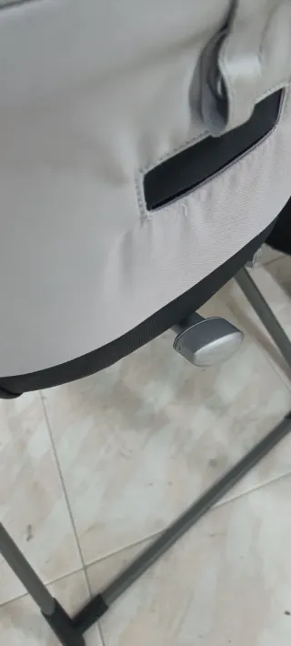 Carro de bebé Inglesina Electa gris