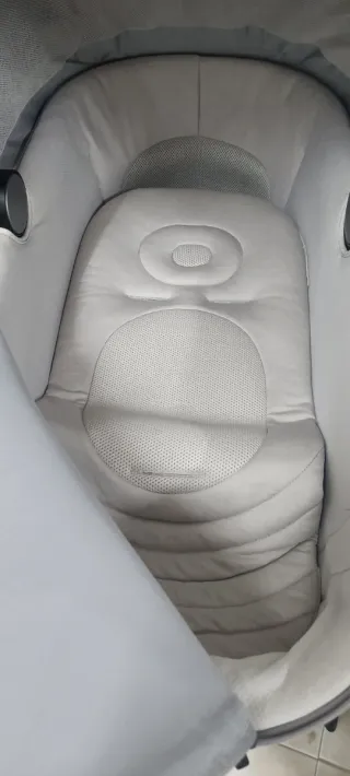 Carro de bebé Inglesina Electa gris