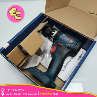 Taladro Percutor Bosch GSB 18V-45