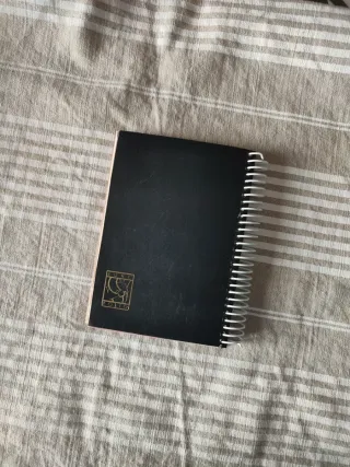 Libretas únicas papel reciclado