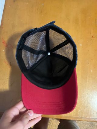 Gorra Willard Fields