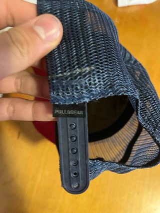 Gorra Willard Fields