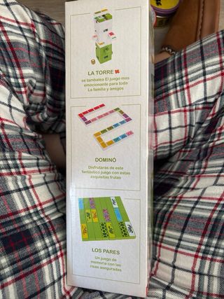 Juegos de mesa para niños