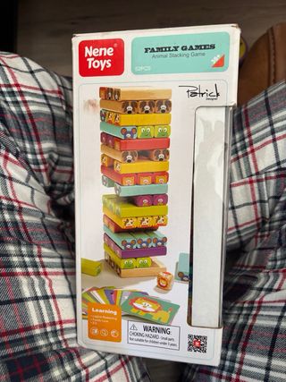 Juegos de mesa para niños