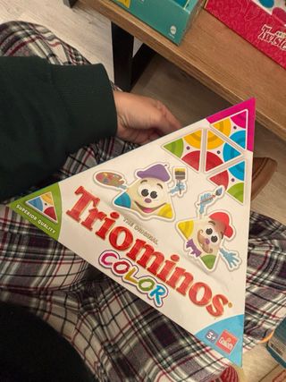 Juegos de mesa para niños