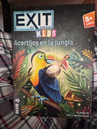 Juegos de mesa para niños