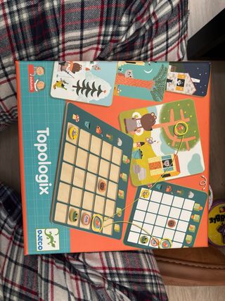 Juegos de mesa para niños