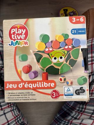 Juegos de mesa para niños