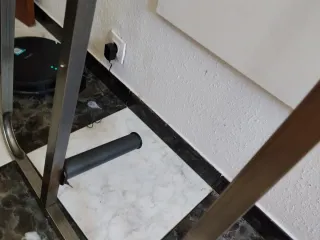 Somier 135x190. Urge vender x mudanza. Es metálico