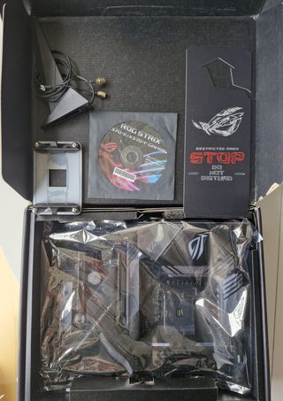 Placa Base ASUS ROG Strix X570-E Gaming