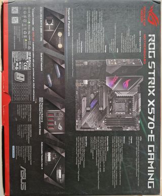 Placa Base ASUS ROG Strix X570-E Gaming