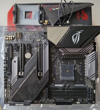 Placa Base ASUS ROG Strix X570-E Gaming