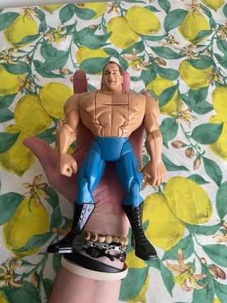 Action Figure John Cena WWE Jakks Pacific