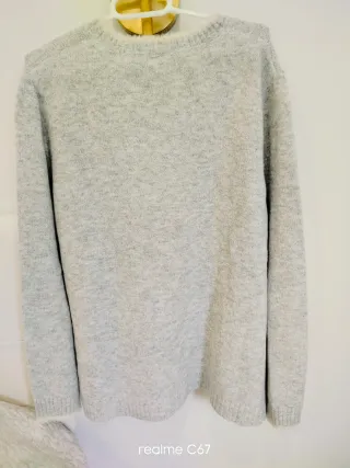 Jersey de lana angorina Amore