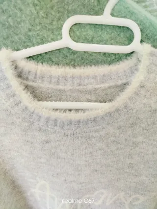 Jersey de lana angorina Amore