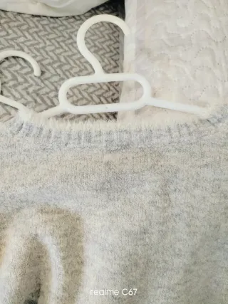 Jersey de lana angorina Amore