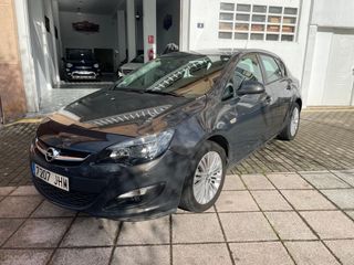 Opel Astra 2015