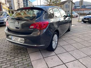 Opel Astra 2015