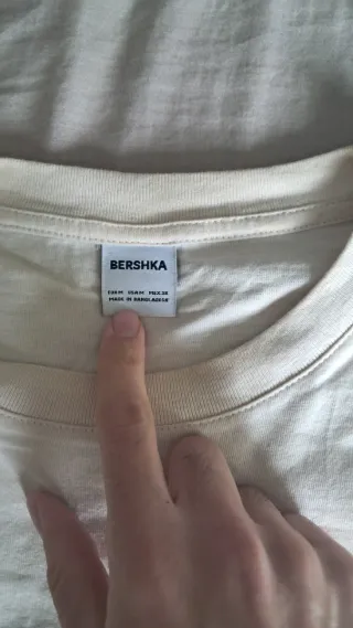 Camiseta Los Angeles Beige