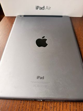 iPad Air 16GB WiFi (1ª Gen)