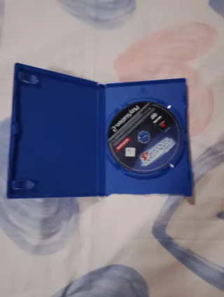 Pro Evolution Soccer 4 PS2