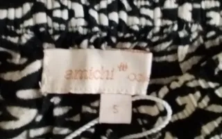 Falda Amichi Estampada