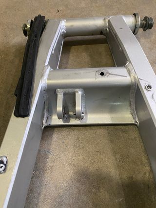 Basculante Yamaha FZ6