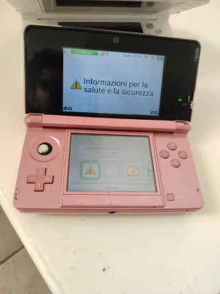 Lotto 3ds