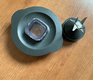 Tapadera y Cuchillas Batidora Moulinex