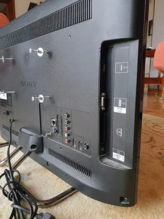 Televisión Sony BRAVIA 26 pulgadas