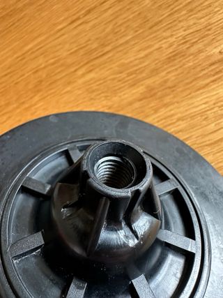 Dado Ruota Scorta Renault Twingo 1