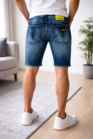 Pantalones cortos vaqueros My Brand