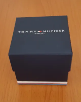 Reloj Tommy Hilfiger. Pulsera de acero inoxidable