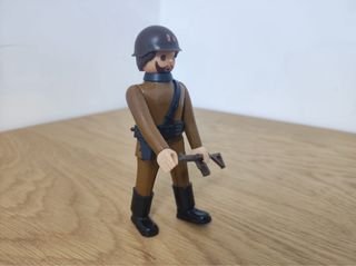 Airgamboy Sargento Británico