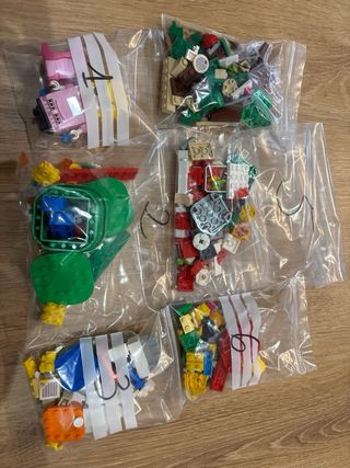 LEGO Super Mario 71403 Starter Course