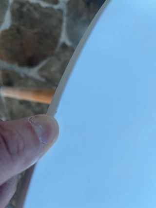 Mesa redonda 100 cm NUEVA