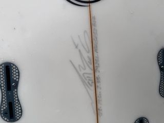 Tabla Surf Lost Mayhem Rad Ripper. 29,25L