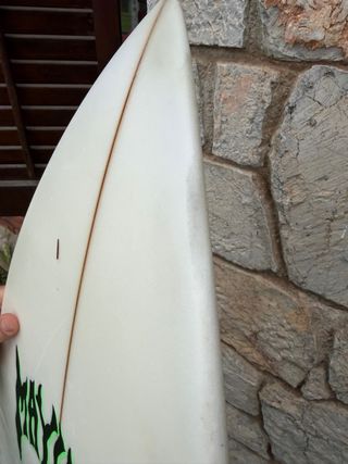 Tabla Surf Lost Mayhem Rad Ripper. 29,25L