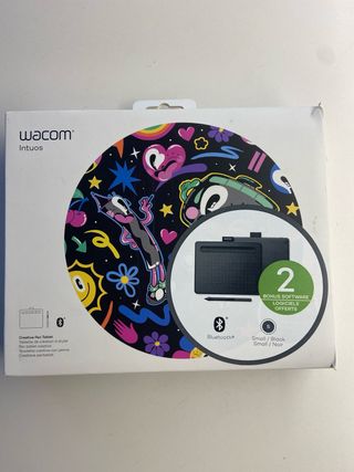 Wacom Intuos Small Bluetooth - Tableta Gráfica