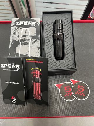 Stigma Rotary Spear 2.0 Máquina Tatuar