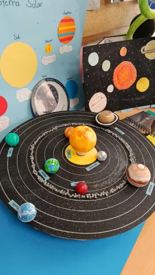 Profesora de infantil, primaria y psicopedagoga.