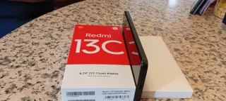 Móvil Redmi 13C 6.74 90Hz NFC