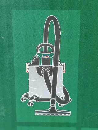 10 Bolsas de filtro PARKSIDE para Aspiradoras