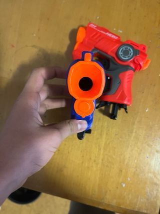 Pistolas de Juguete Hero (2 unidades)